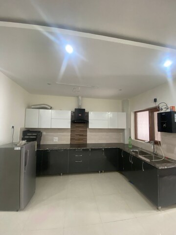 Kitchen in 3 BHK Apartment at Pir Machalla – for Rent