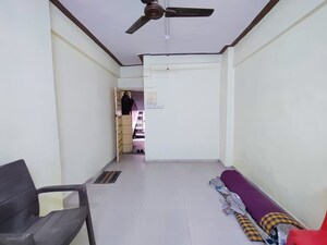 Staircase in 1 RK Apartment at Hari Om Pooja, Dombivli West – for Sale