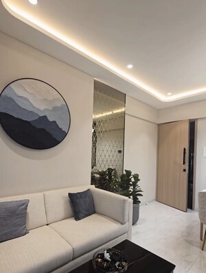 Team Area in 1 BHK Apartment at Bachraj Legend, Virar West – for Sale