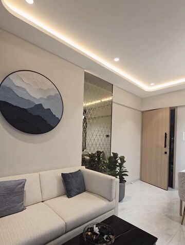 Team Area in 1 BHK Apartment at Bachraj Legend, Virar West – for Sale