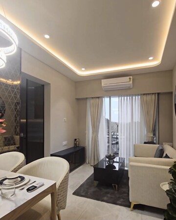 Team Area in 1 BHK Apartment at Bachraj Legend, Virar West – for Sale