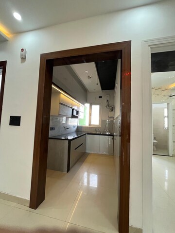 Kitchen in 3 BHK Apartment at Sushma Urban Views, Ghazipur – for Rent