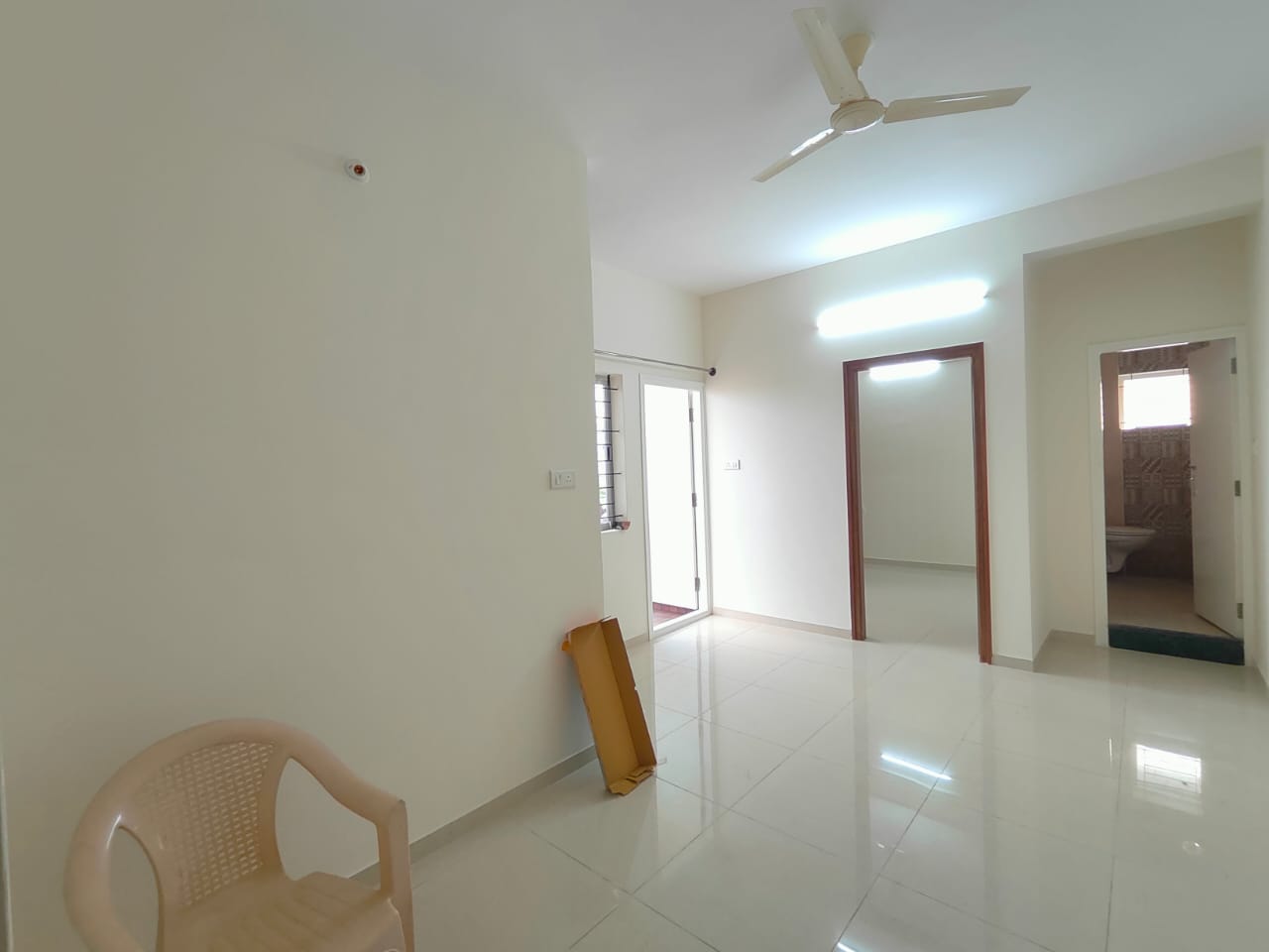 1 BHK Builder Floor For Rent in Haralur Road