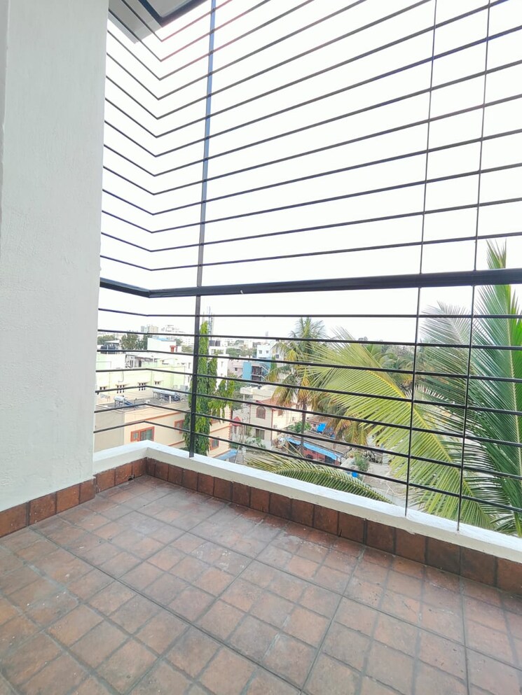 Balcony, haralur road 1 Bedroom 555 Sq.Ft. Builder Floor In Haralur Road Bangalore 9028138