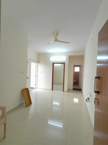 Bathroom in 1 BHK Builder Floor at Haralur Road – for Rent