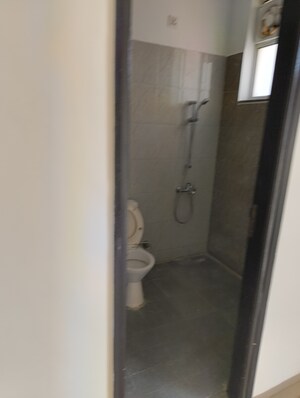 Building Lobby in 4 BHK Apartment at Sushma Crescent, Dhakoli – for Sale