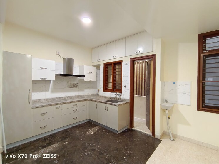 Kitchen, hsr layout 2 Bedroom 1200 Sq.Ft. Builder Floor In Hsr Layout Bangalore 9028145