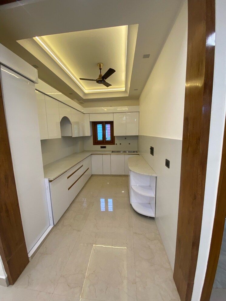 Kitchen, vasundhara sector 10 4 Bedroom 1280 Sq.Ft. Builder Floor In Vasundhara Sector 10 Ghaziabad 9028148