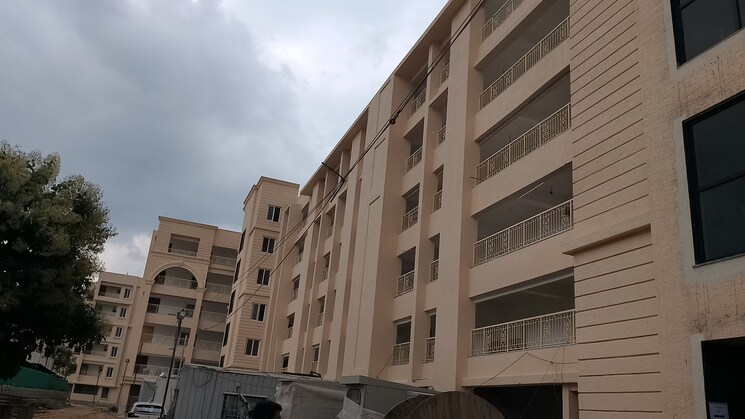 Exterior View, tellapur 2 Bedroom 1210 Sq.Ft. Apartment In Tellapur Hyderabad 9028154