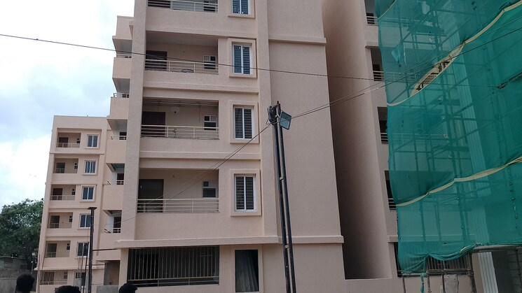 undefined, tellapur 2 Bedroom 1210 Sq.Ft. Apartment In Tellapur Hyderabad 9028154