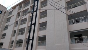 Staircase in 2 BHK Apartment at Tellapur – for Sale
