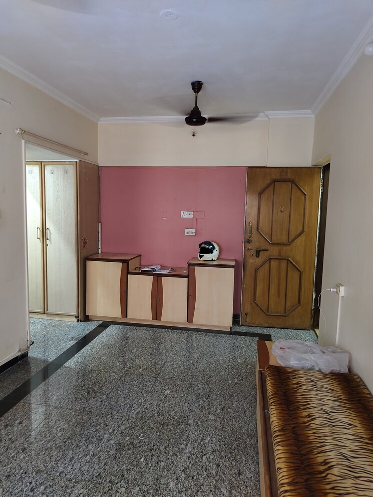 Living Room, dheeraj-uphar-chs-ltd- 1 Bedroom 550 Sq.Ft. Apartment In Malad East Mumbai 9028151