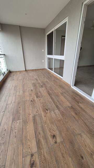 Balcony in 4 BHK Apartment at Model Colony – for Rent