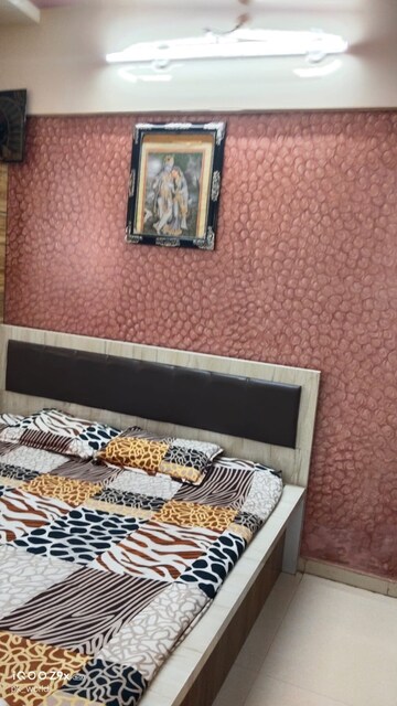 Bedroom in 1 BHK Apartment at Agarwal Lifestyle, Virar West – for Sale