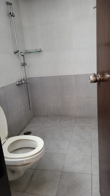 Bathroom in 2 BHK Apartment at Rohan Seher, Baner – for Rent