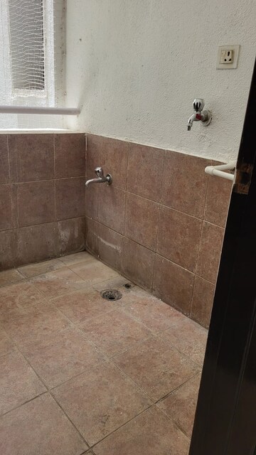 Bathroom in 2 BHK Apartment at Rohan Seher, Baner – for Rent