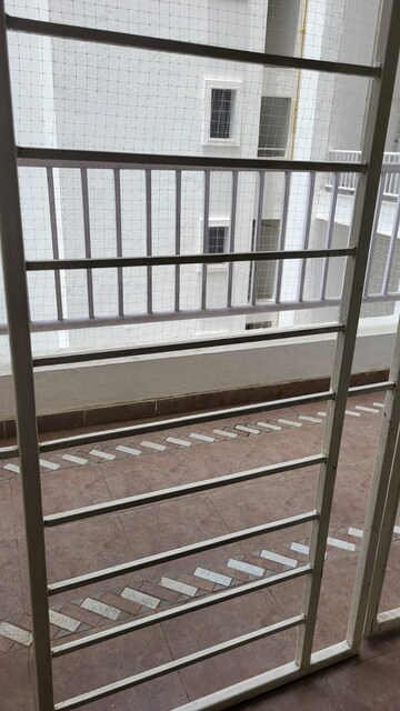 Balcony in 2 BHK Apartment at Rohan Seher, Baner – for Rent
