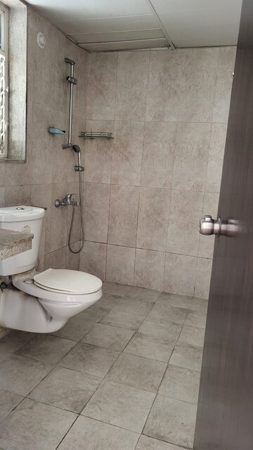 Bathroom in 2 BHK Apartment at Rohan Seher, Baner – for Rent