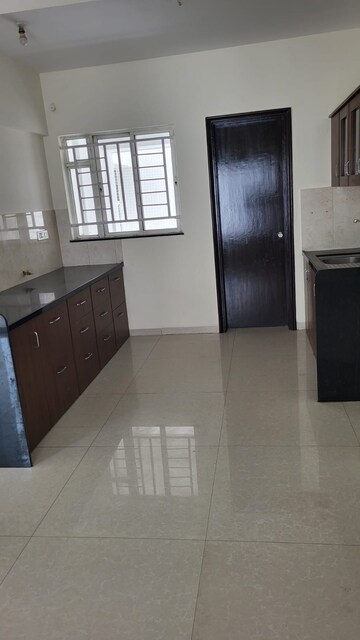 Kitchen in 2 BHK Apartment at Rohan Seher, Baner – for Rent