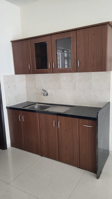 Kitchen in 2 BHK Apartment at Rohan Seher, Baner – for Rent