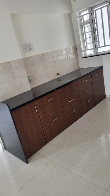 Kitchen in 2 BHK Apartment at Rohan Seher, Baner – for Rent
