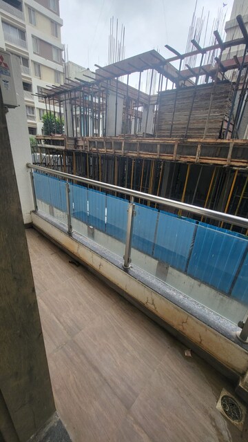 Balcony in 2 BHK Apartment at Rohan Seher, Baner – for Rent
