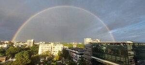 2 BHK Apartment – Exterior View View at D And T Rajkamal Park CHS, Aundh - for Sale