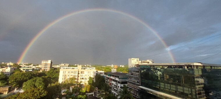 Exterior View, d-and-t-rajkamal-park-chs 2 Bedroom 900 Sq.Ft. Apartment In Aundh Pune 9028158