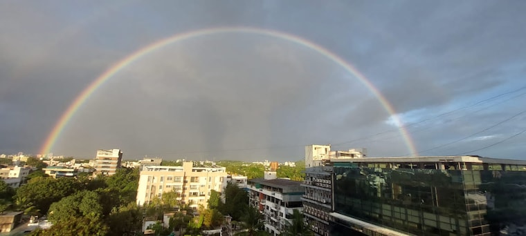 Exterior View, d-and-t-rajkamal-park-chs 2 Bedroom 900 Sq.Ft. Apartment In Aundh Pune 9028158