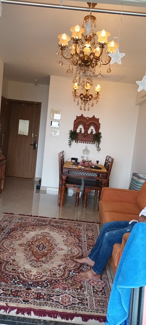 Furnished Amenities in 2 BHK Apartment at D And T Rajkamal Park CHS, Aundh – for Sale