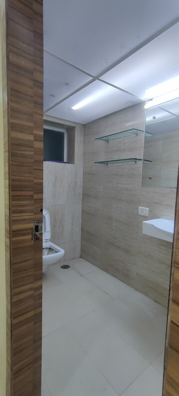 Bathroom in 3.5 BHK Apartment at Neumec Chandelier Court, Worli – for Sale
