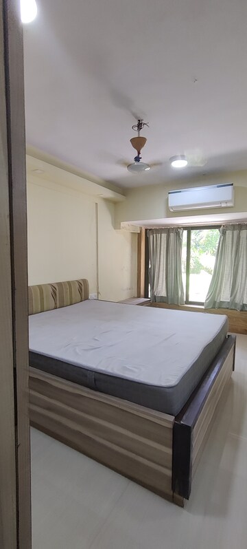 Bedroom in 3.5 BHK Apartment at Neumec Chandelier Court, Worli – for Sale