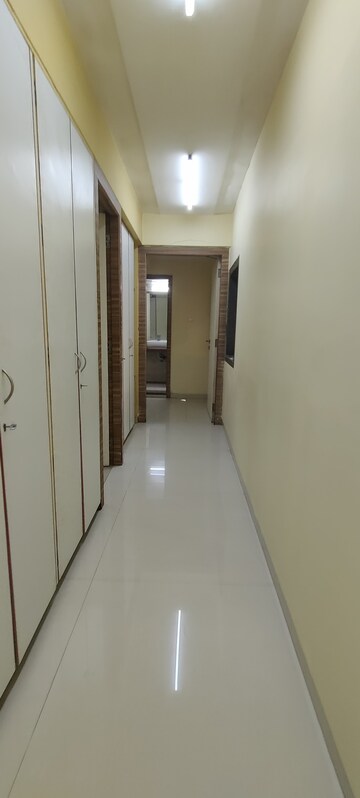 Building Lobby in 3.5 BHK Apartment at Neumec Chandelier Court, Worli – for Sale