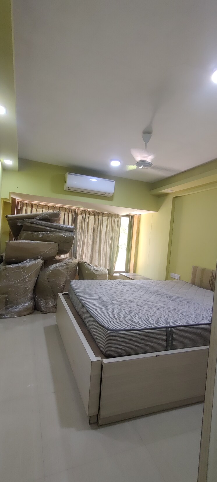 Bedroom, neumec-chandelier-court 3.5 Bedroom 2500 Sq.Ft. Apartment In Worli Mumbai 9028162