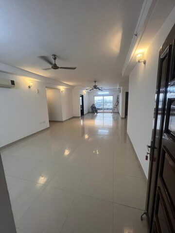 Building Lobby in 3 BHK Apartment at Gachibowli County, Gachibowli – for Rent