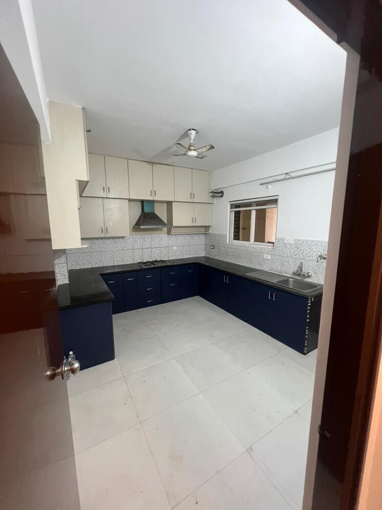 Kitchen, gachibowli-county 3 Bedroom 2365 Sq.Ft. Apartment In Gachibowli Hyderabad 9028168