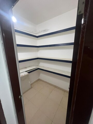 Balcony in 3 BHK Apartment at Gachibowli County, Gachibowli – for Rent