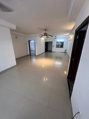 Building Lobby in 3 BHK Apartment at Gachibowli County, Gachibowli – for Rent