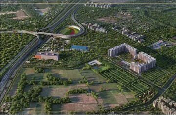 4 BHK Apartment For Sale in Sattva Vasanta Skye, Devanahalli