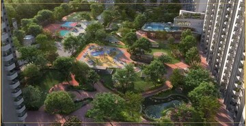 4 BHK Apartment – Garden View at Sattva Vasanta Skye, Devanahalli - for Sale