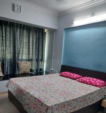 Bedroom in 2 BHK Apartment at Cbd Belapur Sector 15 – for Sale