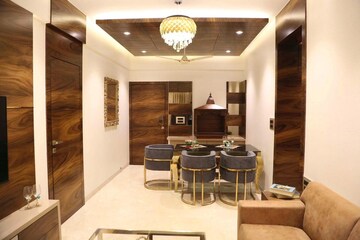 Furnished Amenities in 4 BHK Apartment at Neumec Chandelier Court, Worli – for Sale