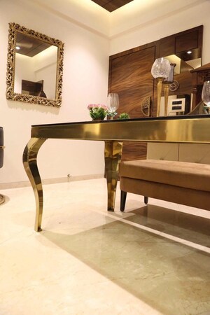 Kitchen in 4 BHK Apartment at Neumec Chandelier Court, Worli – for Sale