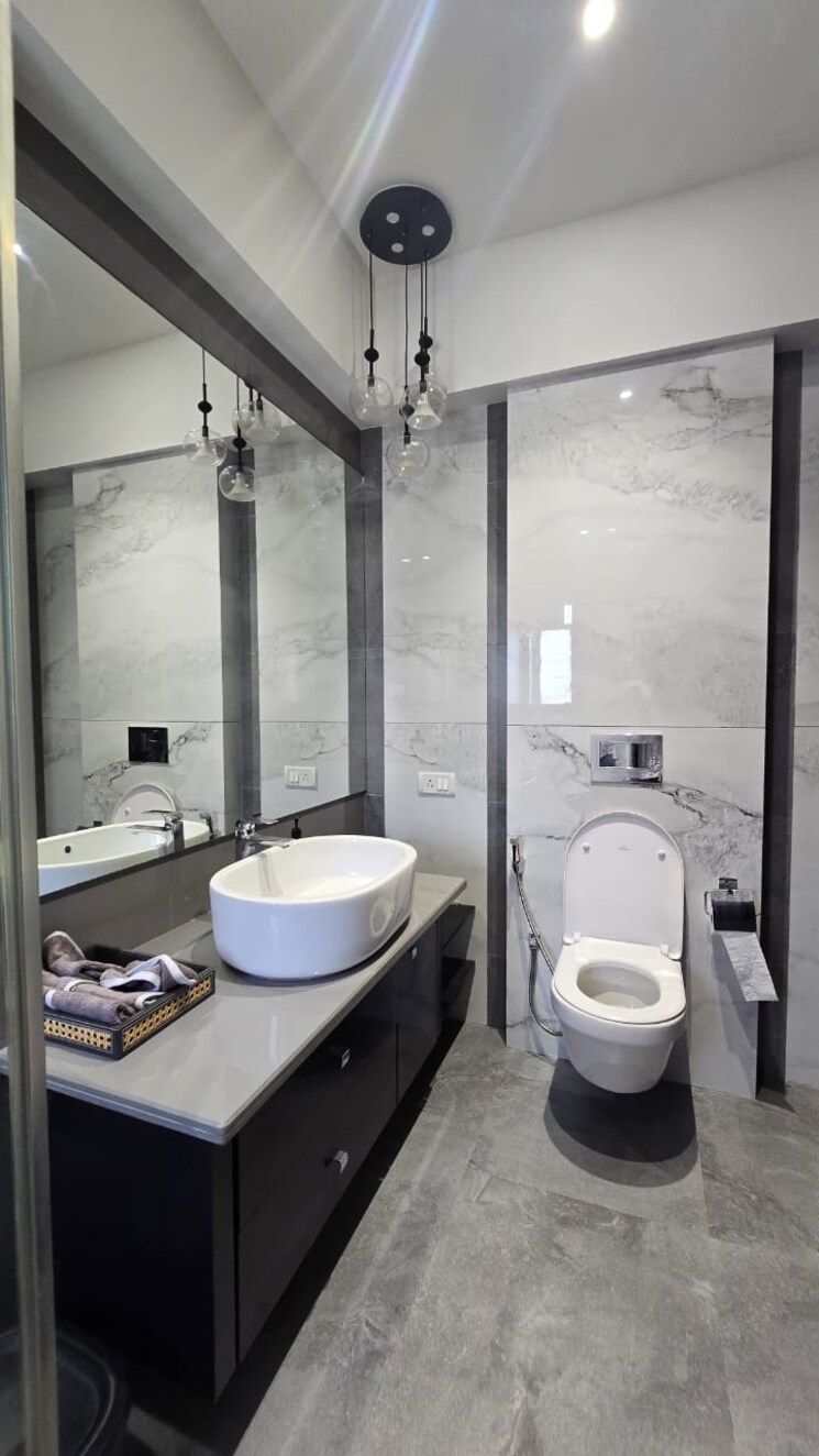 Bathroom, neumec-chandelier-court 4 Bedroom 2500 Sq.Ft. Apartment In Worli Mumbai 9028173