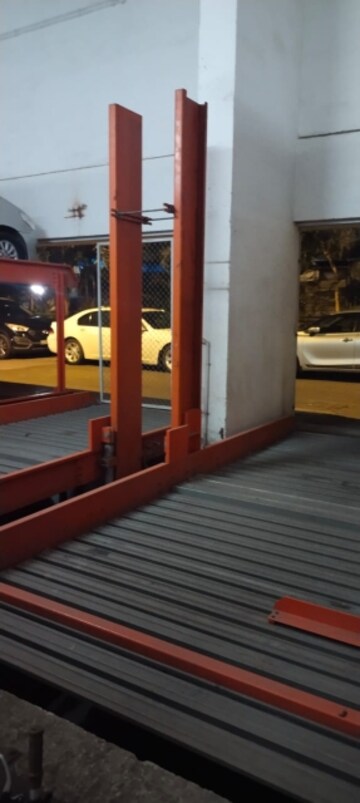 Parking in 5 BHK Apartment at INC Boston, Prabhat Road – for Rent