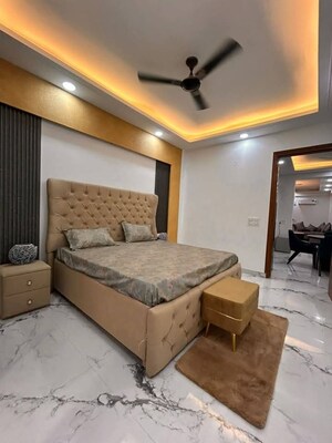 Bedroom in 2 BHK Builder Floor at Uttam Nagar West – for Sale