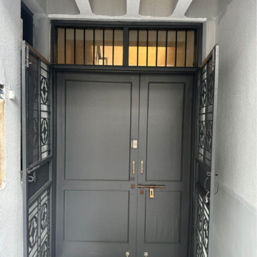 Furnished Amenities in 4 BHK Villa at Shivalik Colony – for Rent