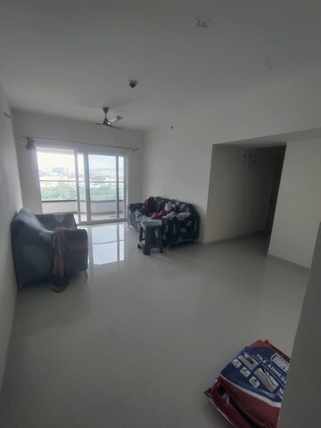Living Room in 2 BHK Apartment at Avon Vista, Balewadi – for Rent