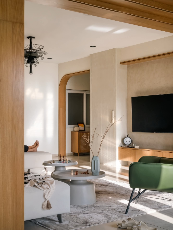 2 BHK + Pooja Room,Study Room Builder Floor For Sale in Ultra Luxury Apartment dw