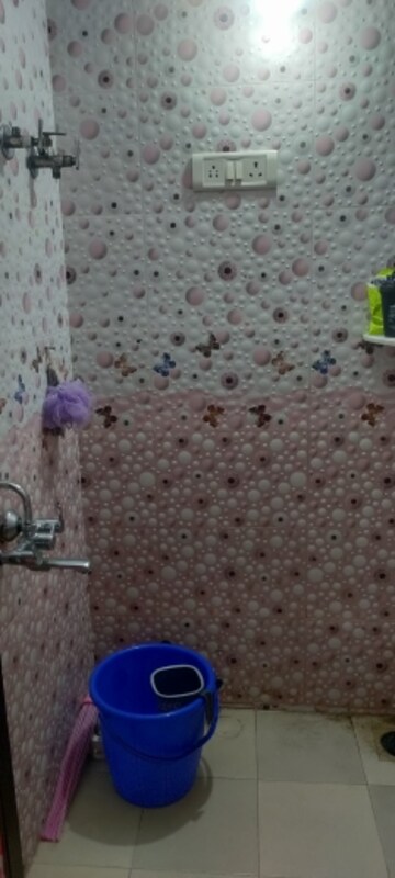 Bathroom in 1 BHK Apartment at Shilpa Apartment, Bhandup East – for Rent
